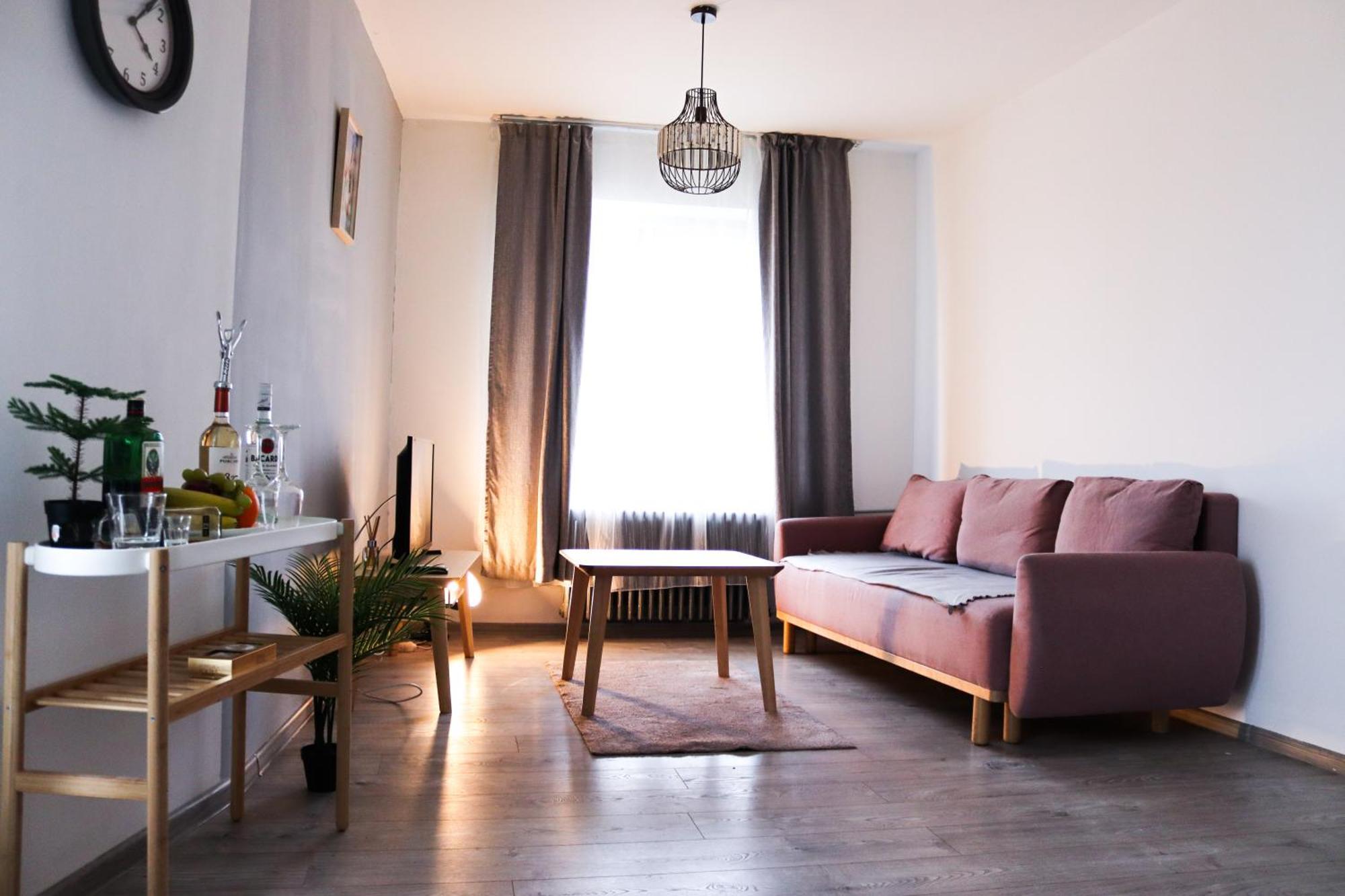 Scandinavian Style Apartment With Panoramic View Букурещ Екстериор снимка