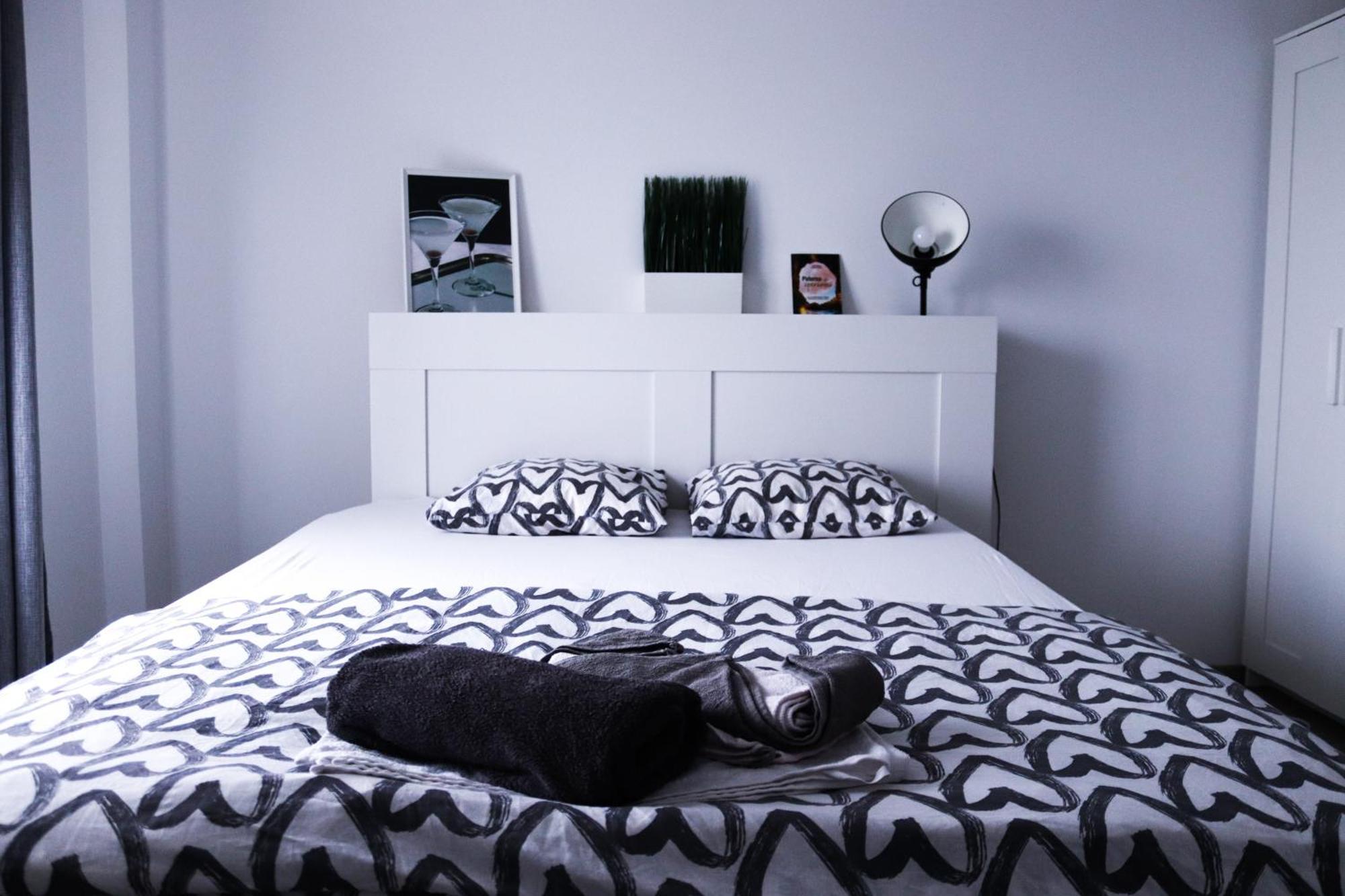 Scandinavian Style Apartment With Panoramic View Букурещ Екстериор снимка