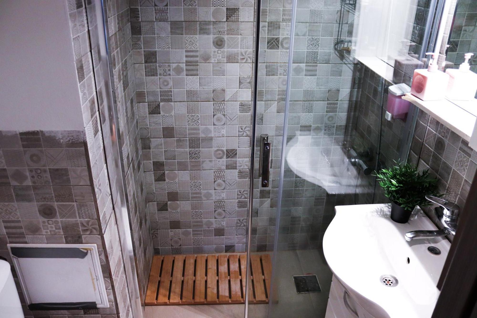 Scandinavian Style Apartment With Panoramic View Букурещ Екстериор снимка